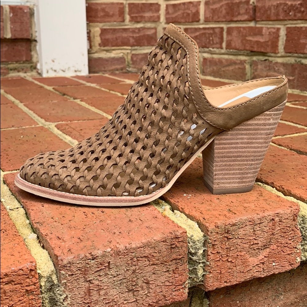 Heeled mules sz6.5 Dolce Vita